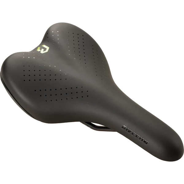 nyereg-bikefun-bormio-sport-fekete-d5311