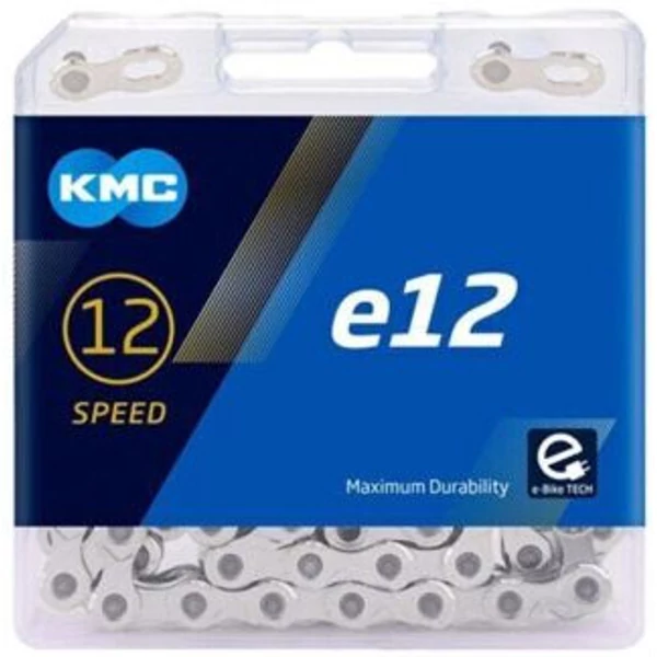 Lánc KMC 1/2 x 11/128 130L SILVER