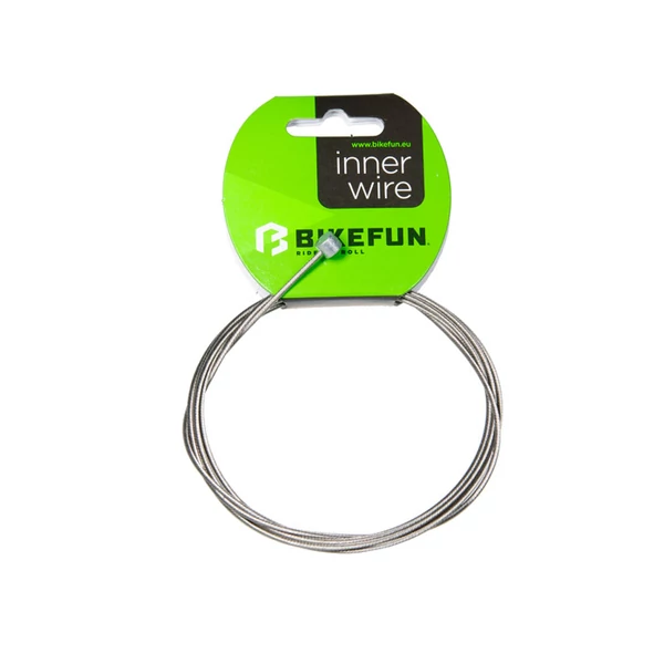 BikeFun Bowden fék MTB rozsdamentes 18x1800 - IW6