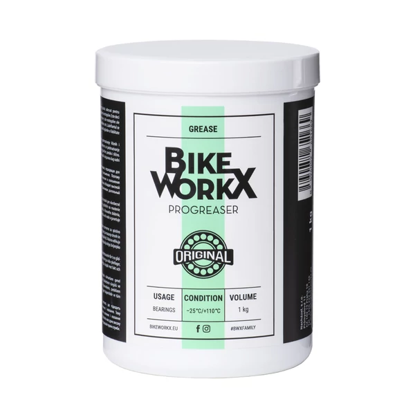Kenőzsír BIKEWORKX LUBE STAR ORIGINAL 1kg