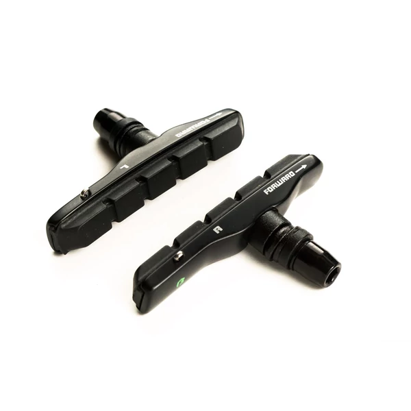 BikeFun Fékpofa MTB 72 mm menetes cartridge, fekete - MTB-945VC-BKBK