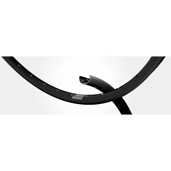 Abroncs RYDE RIVAL21 36H fekete, disc szegecselt (R-600614)