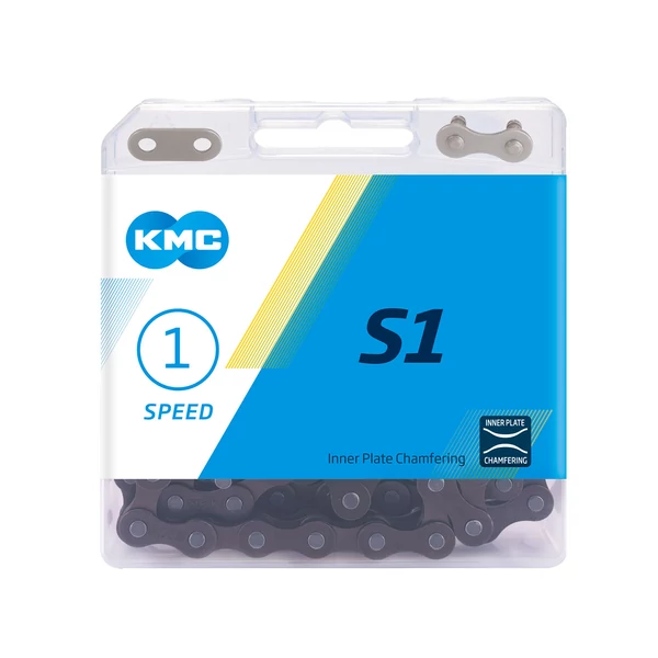 Lánc KMC S1 Single