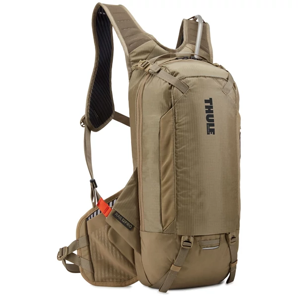 Táska THULE RAIL PRO 12L háti + HydraPack + Protektor KHAKI