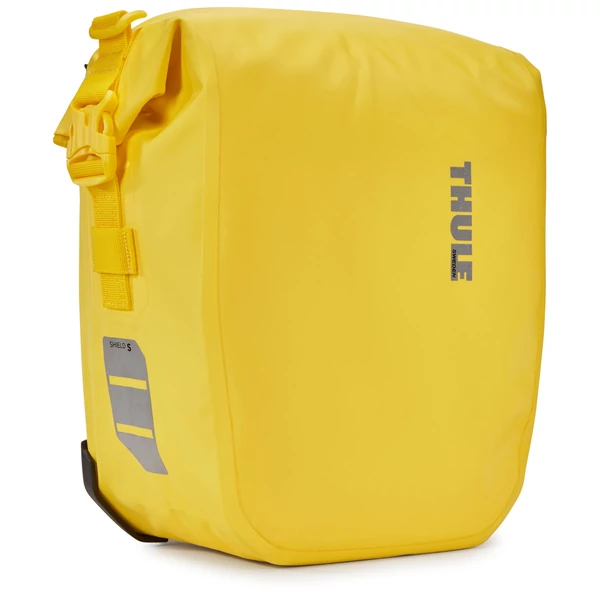 Táska THULE PNP SHIELD PANNIER pár, kicsi 13l csomagtartóra SÁRGA