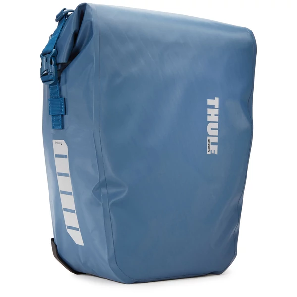 Táska THULE PNP SHIELD PANNIER pár, nagy 25l csomagtartóra KÉK