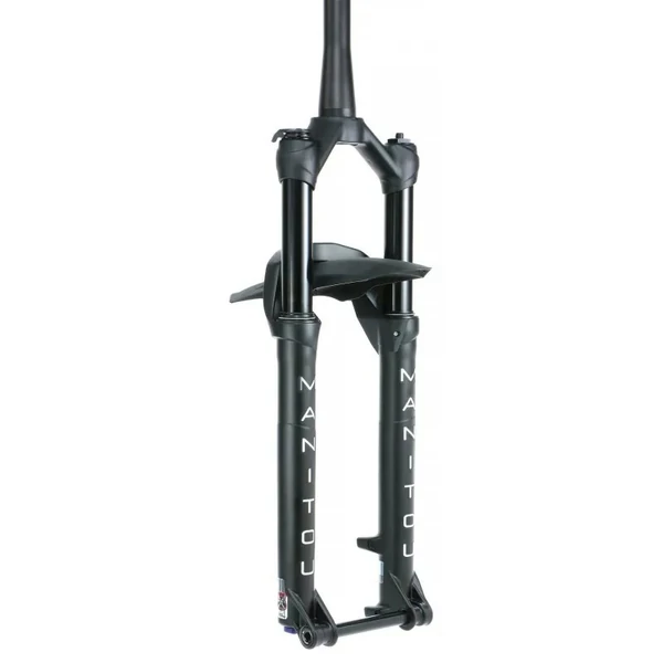 Villa Manitou Machete 27.5" Boost Tapered fekete 120mm 15x110 44mm offset