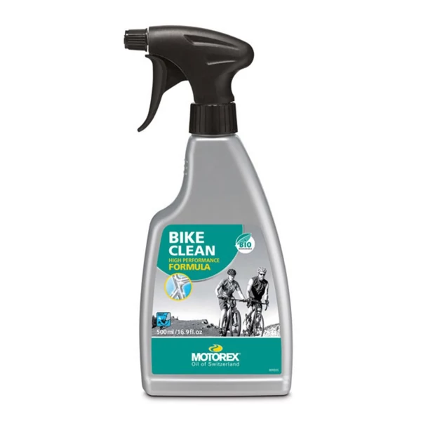 Motorex BIKE CLEAN kerékpártisztító spricni 500ml