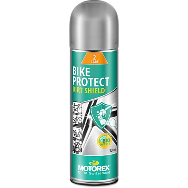 BIKE PROTECT BIO kerékpár ápoló spray 300ml