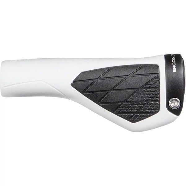Markolat Ergon XC/Maraton GS1-S szarv nélkül fehér