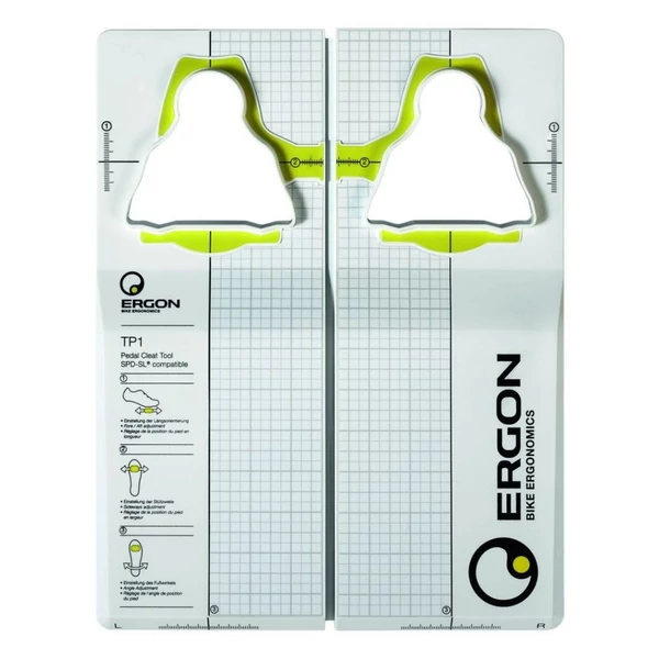Ergon Stoplibeállító TP1 Shimano SPD SL