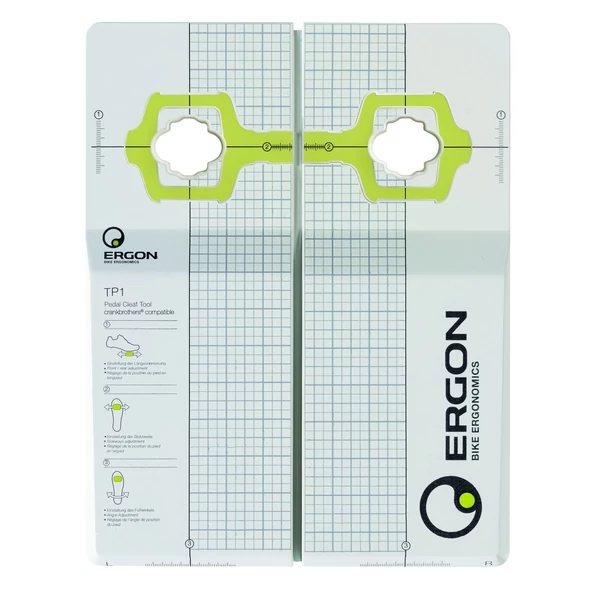 Ergon Stoplibeállító TP1 Crankbrothers