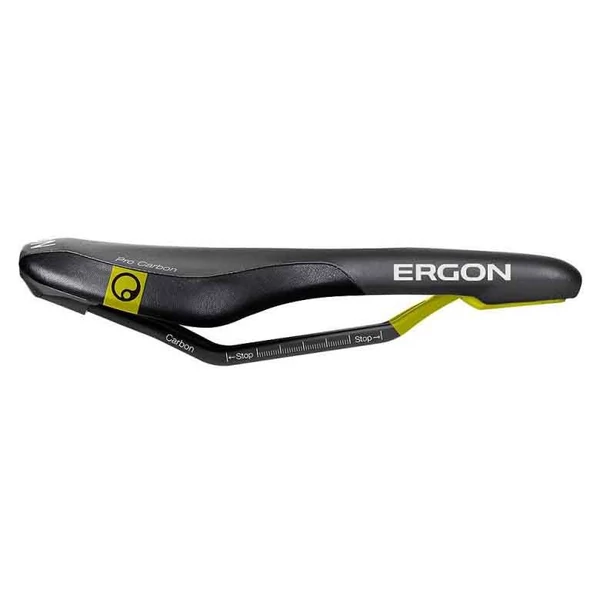 nyereg-ferfi-ergon-sme-3-enduro-pro-carbon-sm-feketezold-187g-ujdonsag