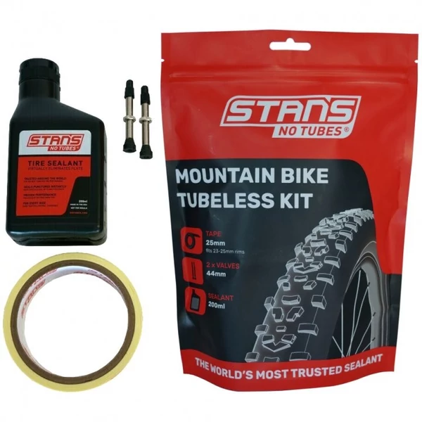 Stan's Notubes Tubeless Kit (25 mm)