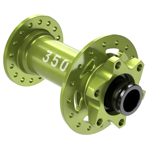 dt-swiss-350-deg-limited-disc-6-csavar-boost-110x15mm-elso-agy-zold
