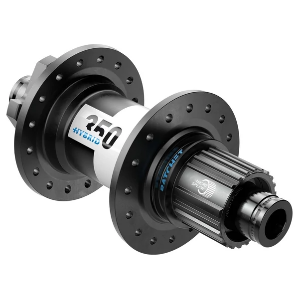 dt-swiss-350-hybrid-disc-6-csavaros-148-12mm-32h-fekete-microspline-hatso-agy-fekete