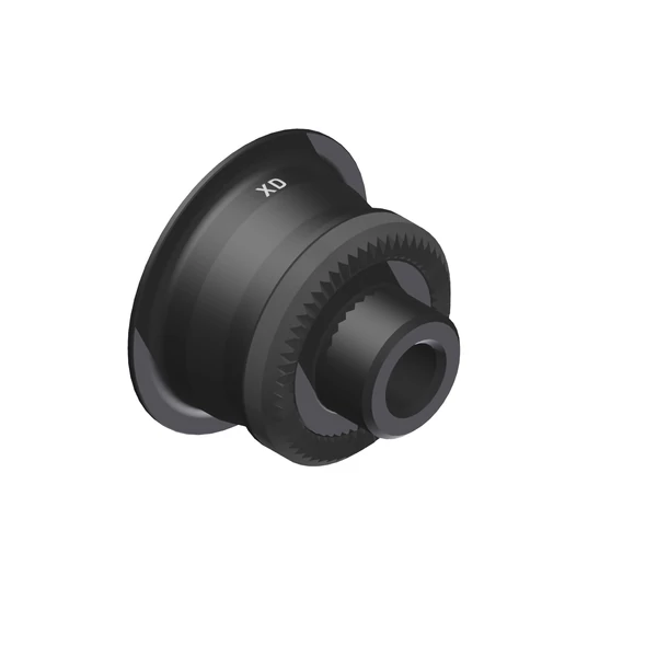 DT Swiss Agyhoz 240/350 hátsó átalakító kupak 5x135mm-re SRAM rotor oldali matt