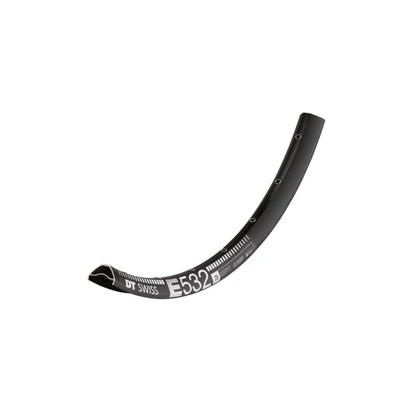 Abroncs DT Swiss E 532 29" 32h fekete 30mm