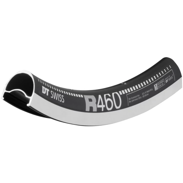 Abroncs DT Swiss R 460 Road 20h fekete