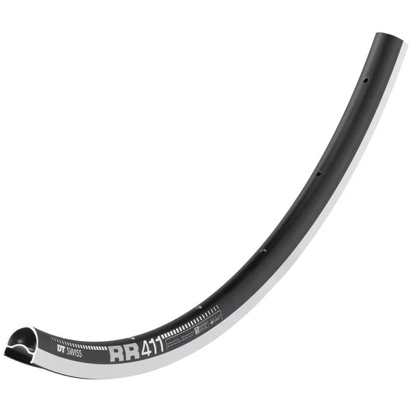 Abroncs DT Swiss RR 411 Road 32h fekete