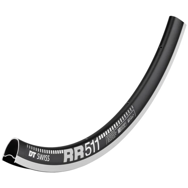 Abroncs DT Swiss RR 511 Road 28h fekete