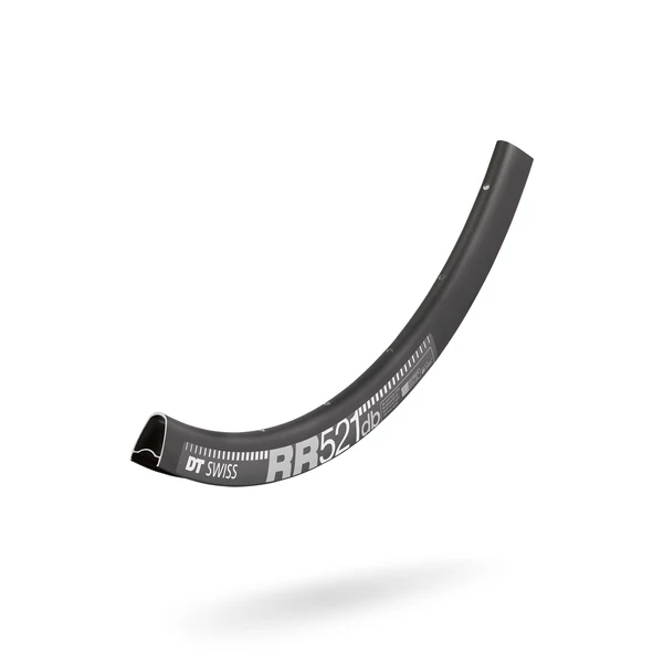 Abroncs DT Swiss RR 521 Road Disc 32h fekete