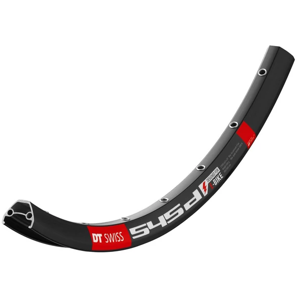 Abroncs DT Swiss 545D 26" 36h fekete
