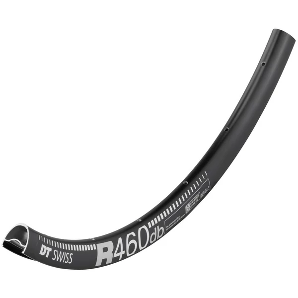Abroncs DT Swiss R 460 Road Disc 24h fekete