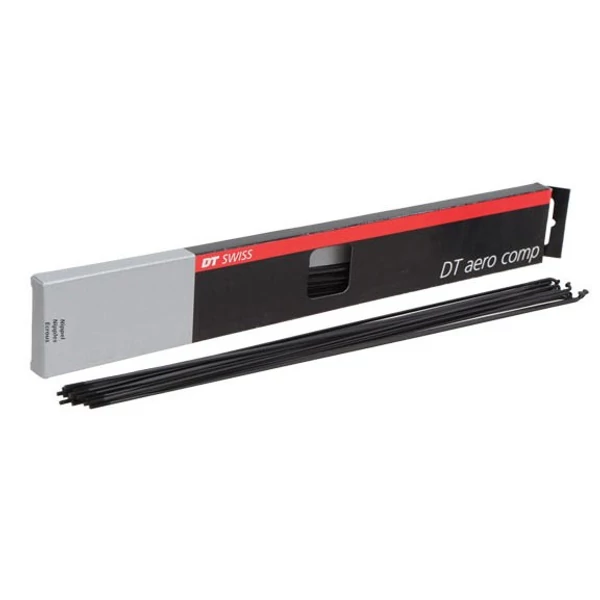Küllő DT Swiss Aero comp 2.0/2.3/1,25x296 fekete