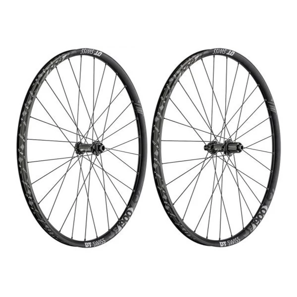 Kerékszett DT Swiss E 1900 SPLINE 27.5" 15/100 - 12/142 30mm Shimano