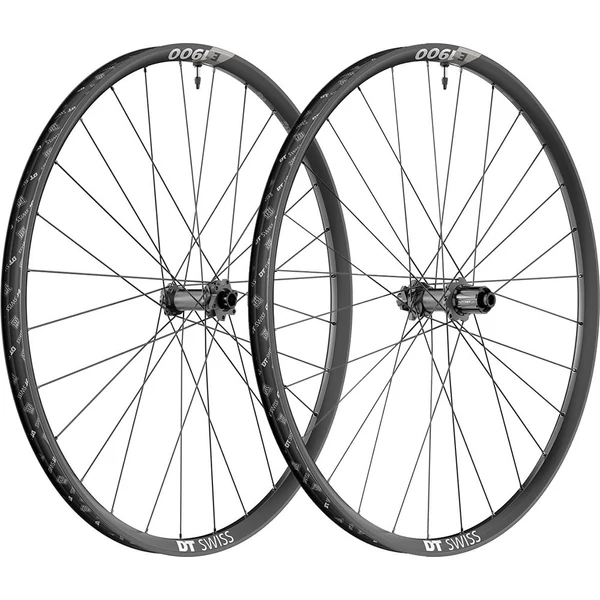 Kerékszett DT Swiss E 1900 SPLINE Boost 29" IS 15/110-12/148 Ratchet LN 30mm