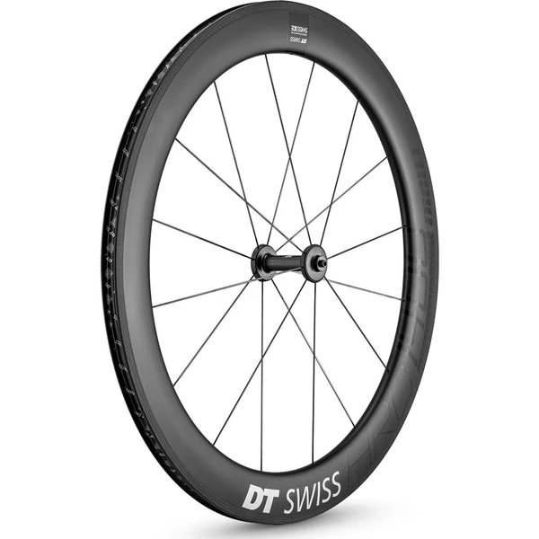 DT Swiss ARC 1400 DiCUT road 62 első fűzött kerék