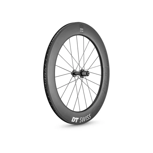 DT Swiss ARC 1400 DiCUT road 80 hátsó fűzött kerék