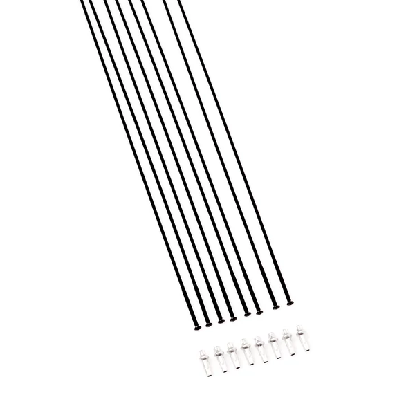 Küllőszett DT Swiss PR 1600 Dicut 21mm disc kerékhez (első-hátsó)