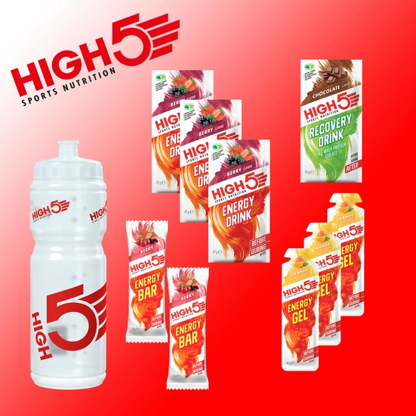 High5 Középtáv Maraton Csomag