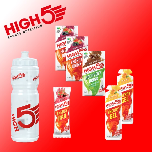 High5 Rövidtáv Maraton csomag