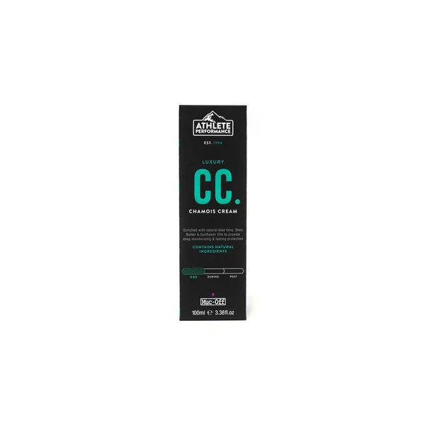 luxury-chamois-kerekparos-betet-krem-100m