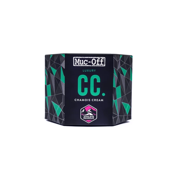 Muc-Off Luxury Chamois kerékpáros betét krém 250ml