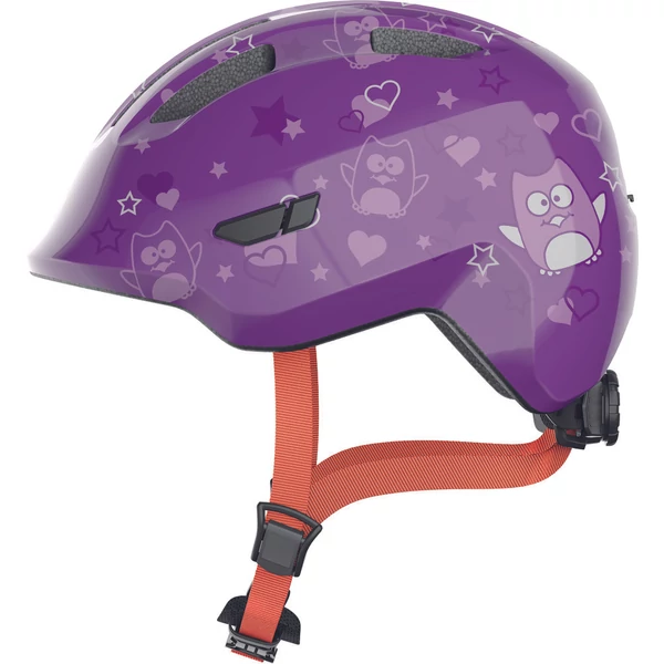 kerekparos-sisak-gyerek-abus-smiley-ace-led-purple-star-m