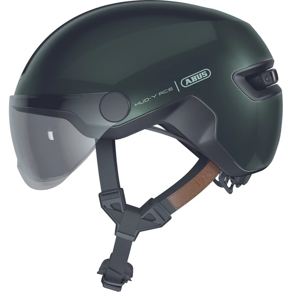 abus-kerekparos-varosi-sisak-hud-y-ace-in-mold-beepitett-atlatszo-szemuveggel-moss-green-s