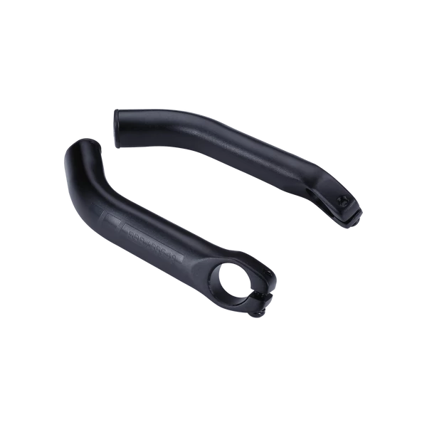 BBE-18 kormányszarv LightCurved fekete