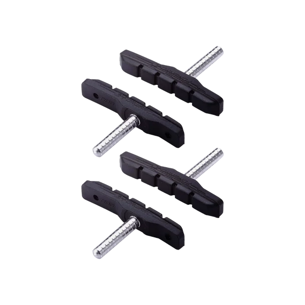 BBB Cycling kerékpáros fékpofa BBS-07 CantiStop, Canti fék, 72 mm, fekete