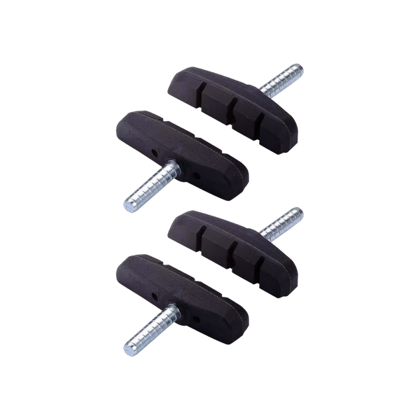 BBB Cycling kerékpáros fékpofa BBS-08 CantiStop, Canti fék, 65 mm, fekete