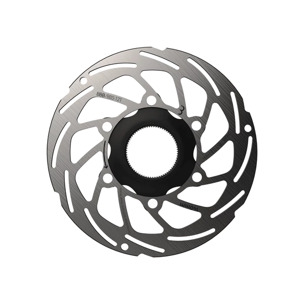 BBB Cycling kerékpáros féktárcsa BBS-121 CenterStop, CenterLock, 140mm