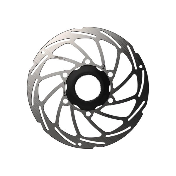 BBB Cycling kerékpáros féktárcsa BBS-121 CenterStop, CenterLock, 160mm