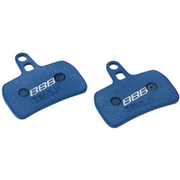 BBB Cycling kerékpáros tárcsafék betét BBS-64A DiscStop, Hope Mono Mini kompatibilis