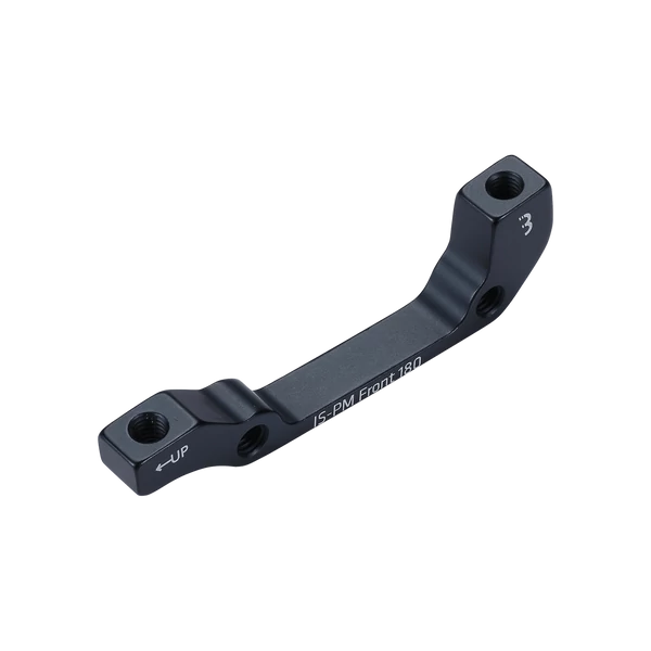 BBB Cycling kerékpáros féktárcsa adapter BBS-94F PowerMount, első féktárcsához, 180mm, IS to PM