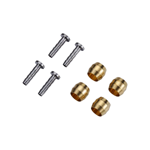 Szervíz készlet FittingKit hidraulikus tárcsafékhez Shimano 2.1mm kompatibilis