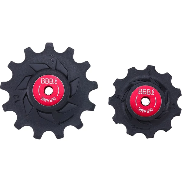 bbb-cycling-kerekparos-valtogorgo-bdp-18-rollerboys-ceramic-keramia-ipari-csapagyak-11t-13t-11-sebesseges-shimano-grx-810815-kompatibilis-fekete