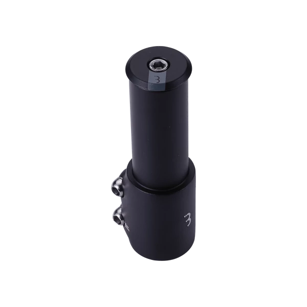 BHP-22 kormánymagasító adapter kerékpárhoz TubeExtend 28.6 fekete